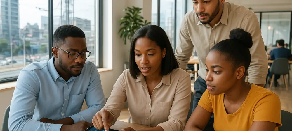 Global 5G Growth Faces Economic Roadblocks in Nigeria