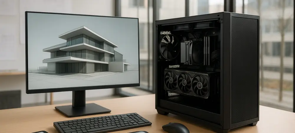 How to Choose the Best GPU for Creative Professionals