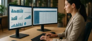 How Is AI and Low-Code Automation Transforming Modern ERP?