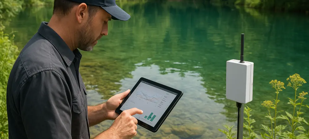 Can AI Accurately Forecast Water Quality and Algal Blooms?