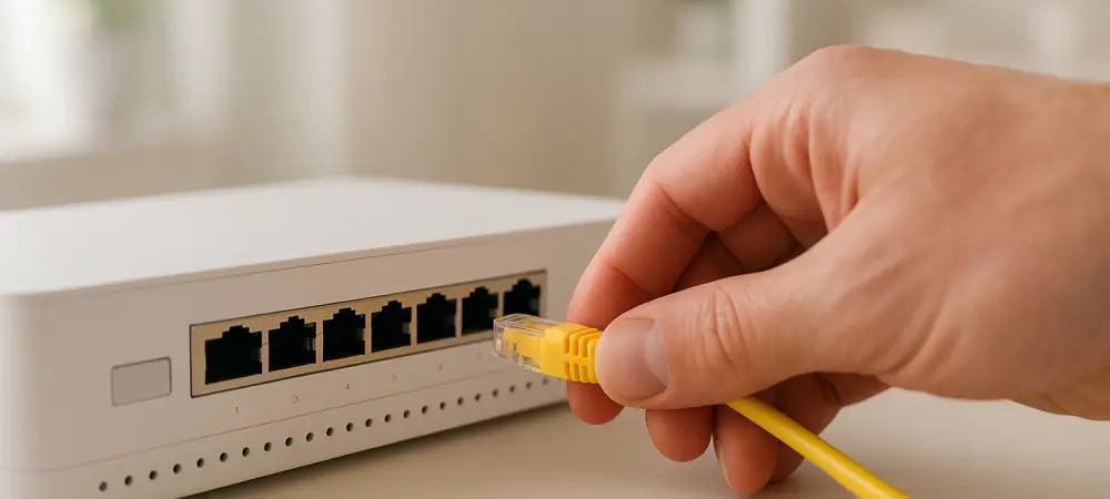Boost Mesh Wi-Fi Performance with Affordable Ethernet Cables