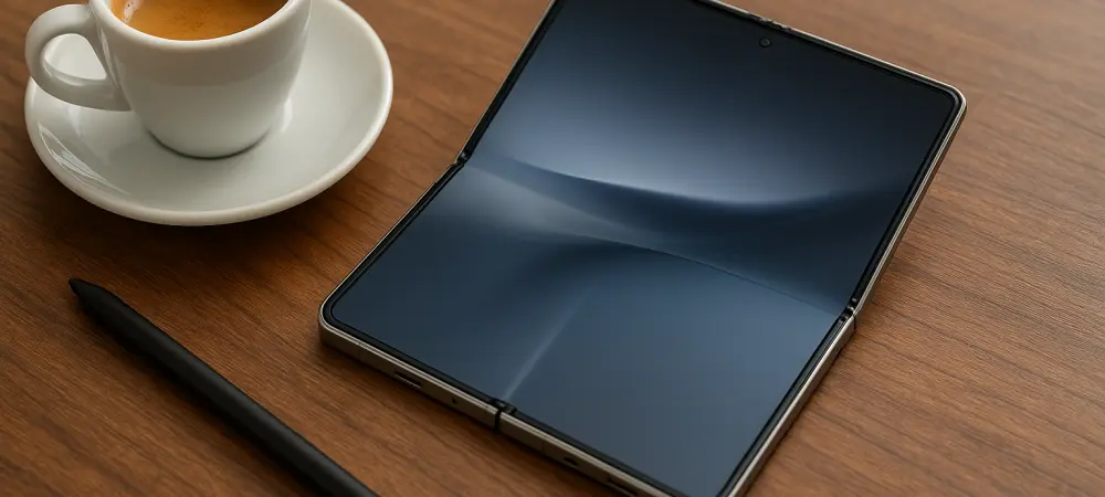 Trend Analysis: Foldable Smartphone Evolution