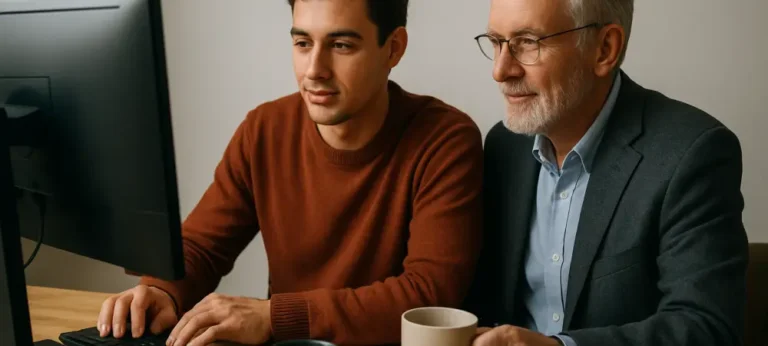 Student Protects Seniors From Phishing After Family Tragedy