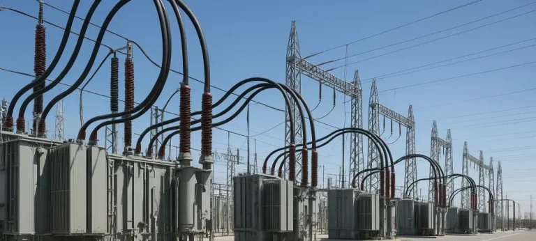 AI Data Center Energy Infrastructure – Review