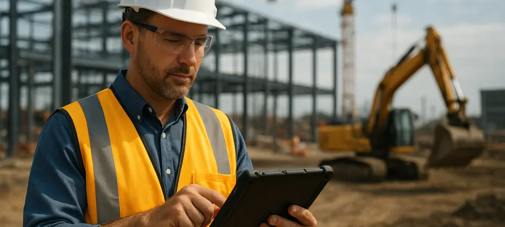 Construction ERP Systems – Review