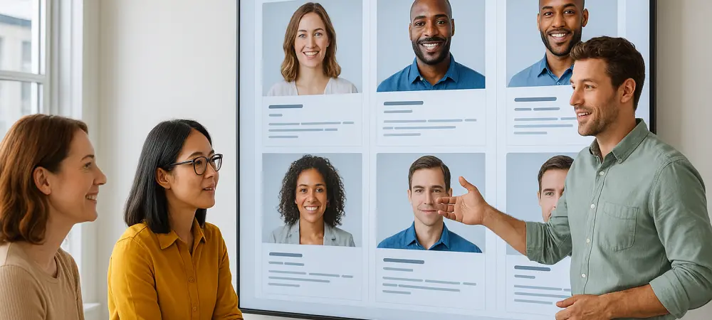How Is AI-Generated Content Changing Modern Recruitment?