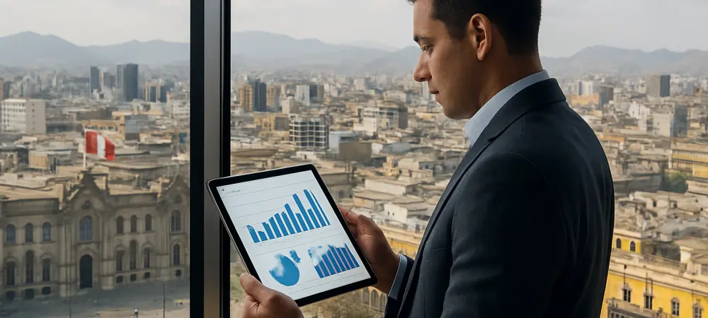 Business Central E-Invoicing and Tax Compliance in Peru