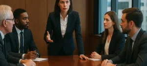 Why Is the Gender Gap Stalling in C-Suite Leadership?