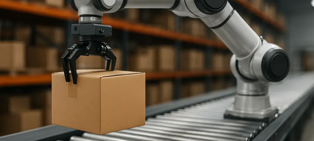 Trend Analysis: Warehouse Automation AI Tiers