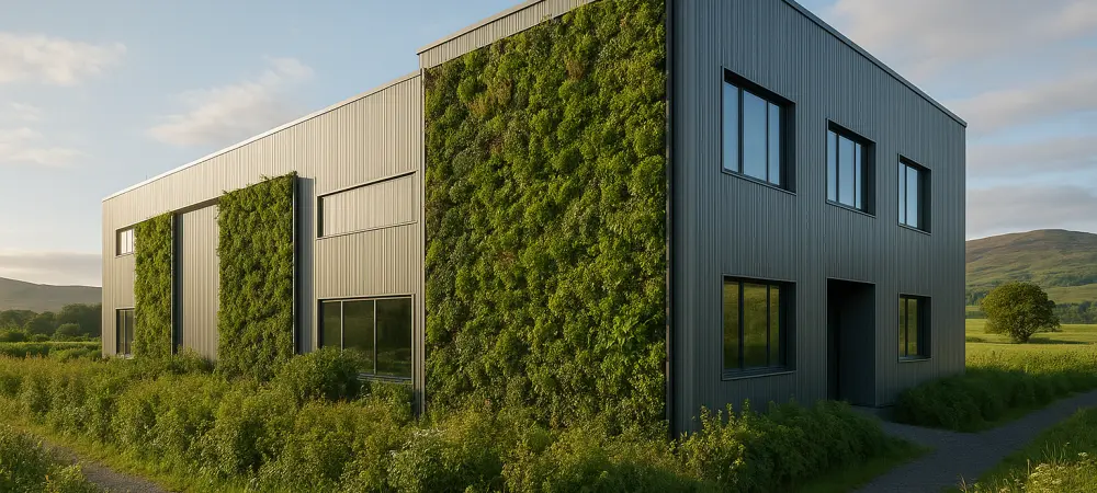 Is DataVita Redefining Sustainable Data Centers in Scotland?