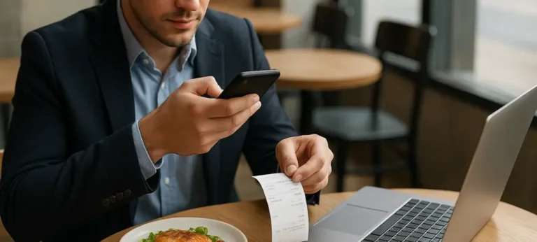 How Does AI Automate Expense Reports in Business Central?