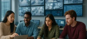 NJIT Transforms Cybersecurity With Student-Powered SOC Model