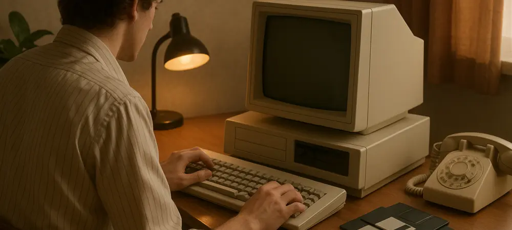 How Did the Intel 8088 Launch the Modern PC Era?