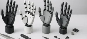 China Dominates Global Market for Humanoid Robot Hands
