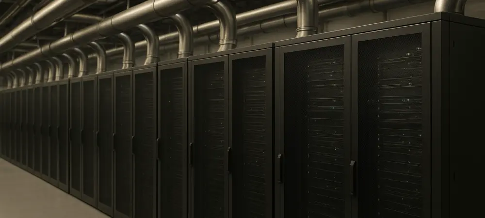 Midea Unveils Integrated Power and Cooling for AI Data Centers