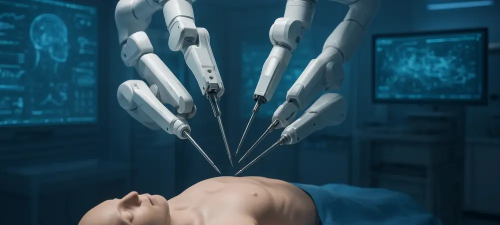 Trend Analysis: Physical and Embodied AI Evolution