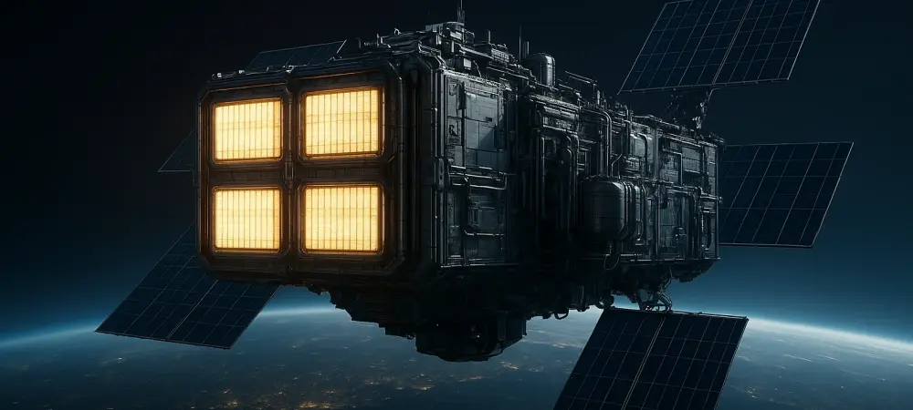 The Strategic Evolution of Space-Based Data Centers