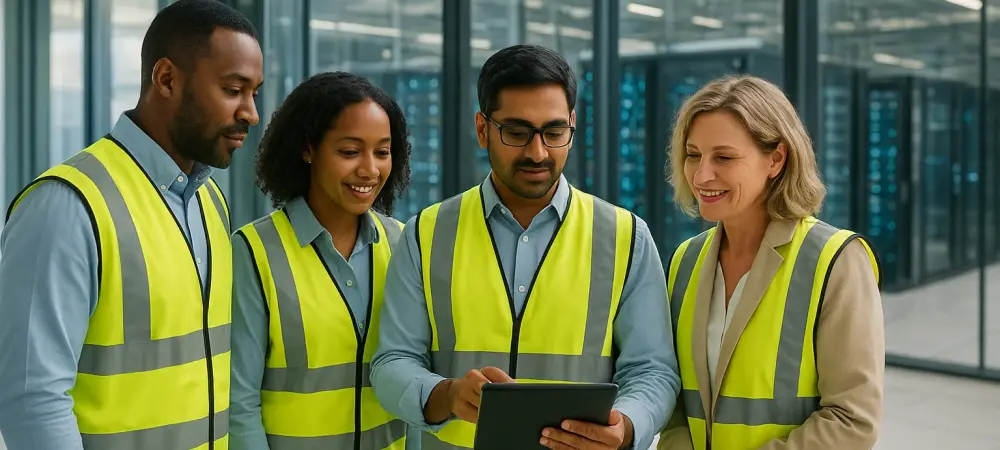 How Can Big Tech Win the War Over Data Center Expansion?