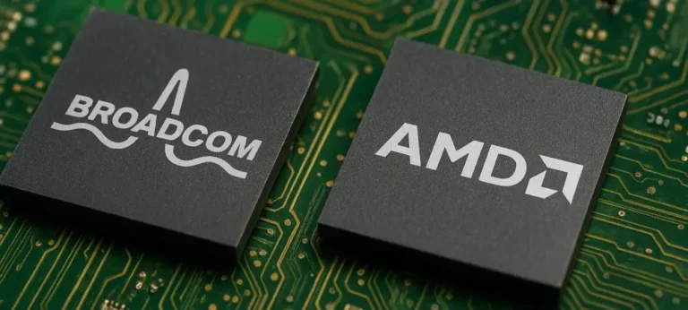 Broadcom vs. AMD: Who Is Winning the AI Chip Sector Race?