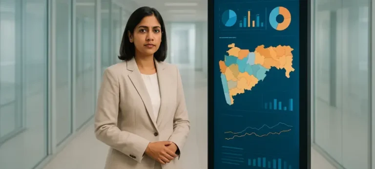 How Is Maharashtra Modernizing Land Records Digitally?
