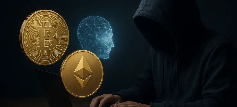 Can AI Destroy the Security of Bitcoin and Ethereum?