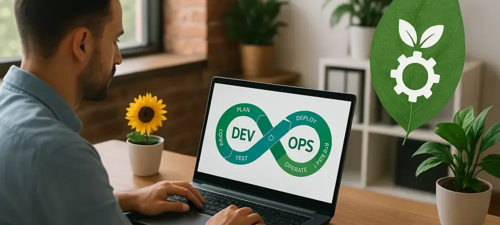 How DevOps Discipline Drives Corporate Sustainability