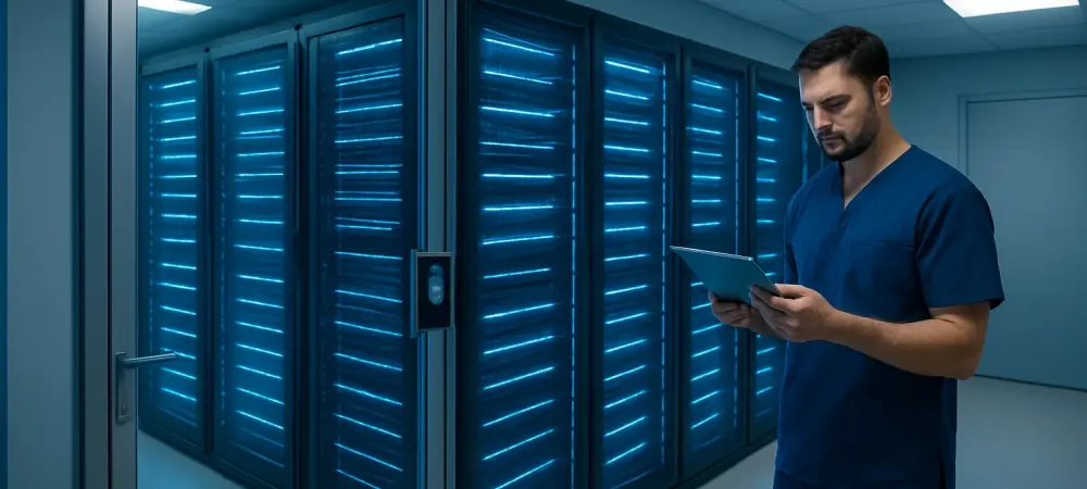 How Can Radiology Departments Defeat Global Ransomware Threats?