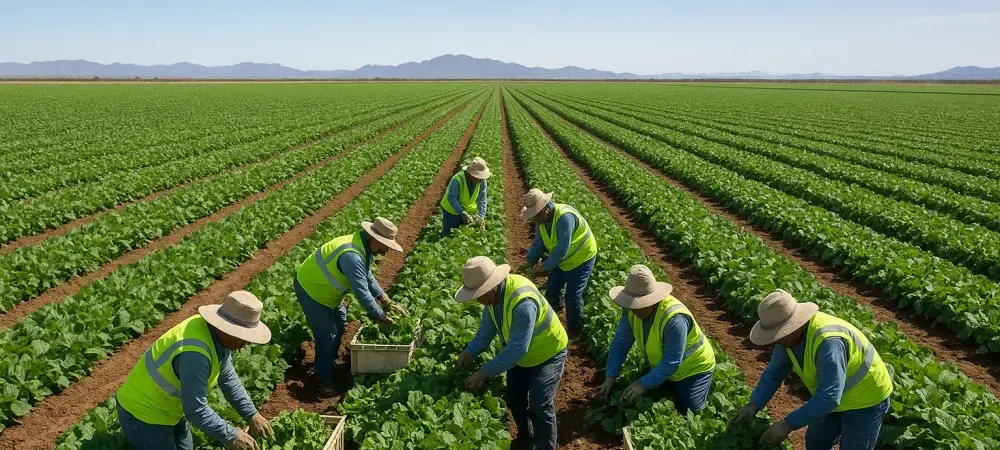 Fairness for Farm Workers Act Aims to Mandate Overtime Pay