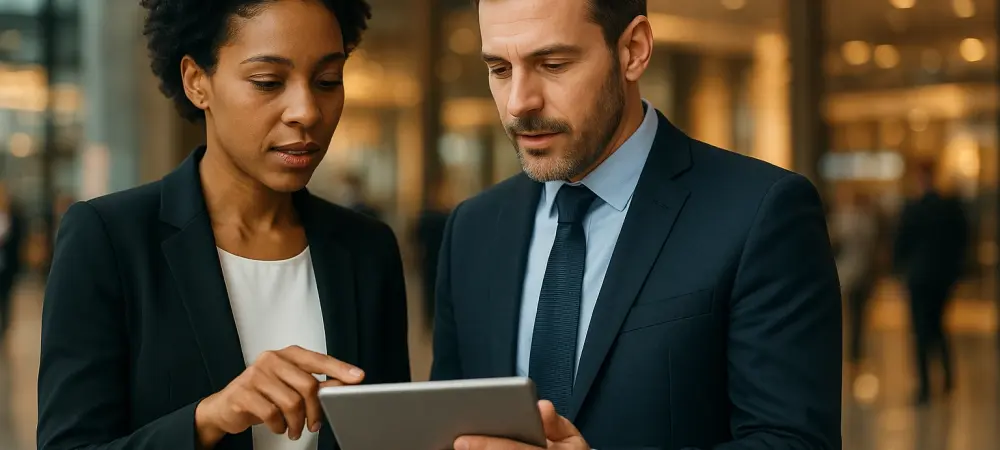 Trend Analysis: Integrated Workforce Ecosystems