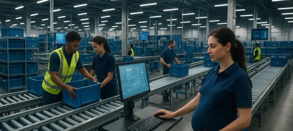 Amazon Faces Class Action Lawsuit Over Pregnancy Discrimination