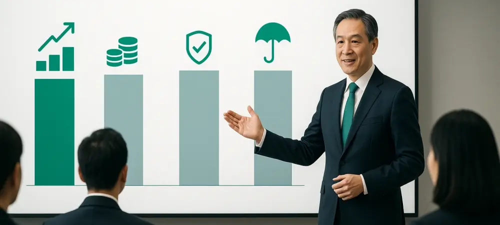 Hang Seng Bank Launches New Five-Pillar Wealth Strategy