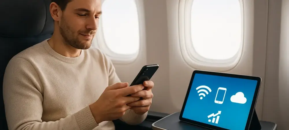 Will Korean Air Offer Free Starlink Wi-Fi on Long-Haul?
