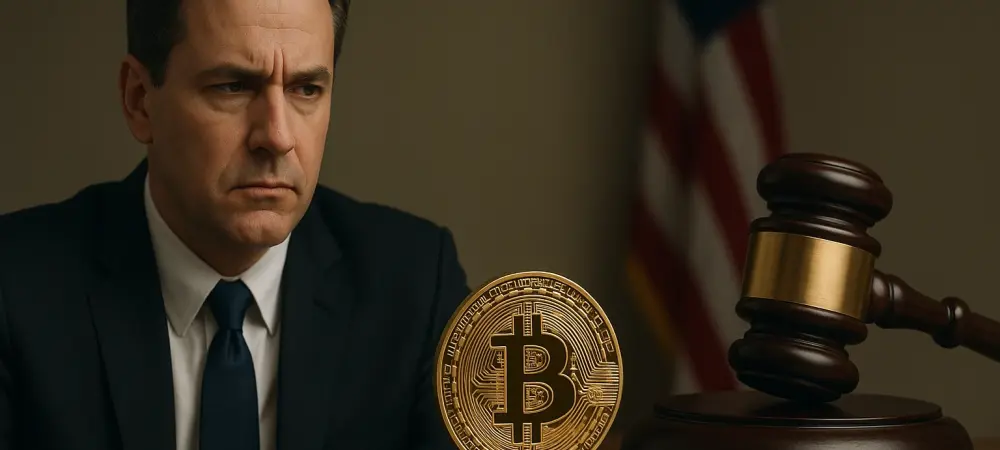 How Does the Clarity Act Limit Presidential Crypto Interests?