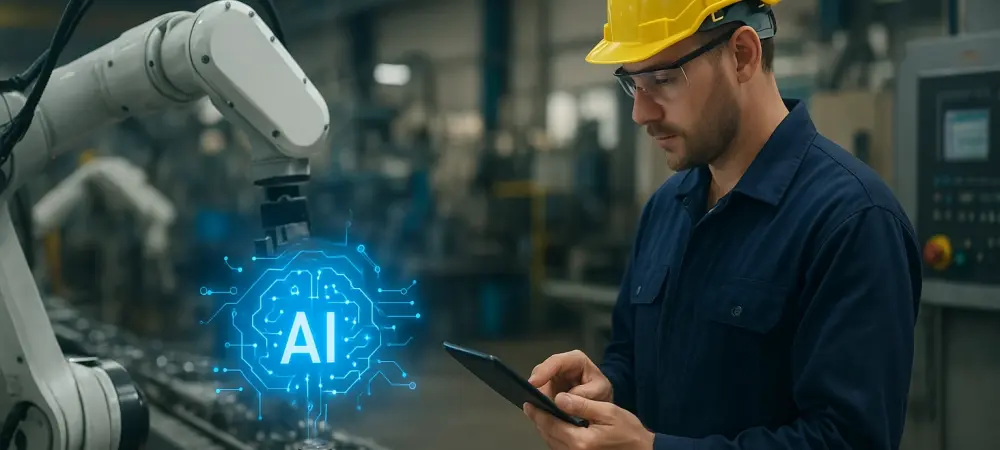 How Can AI Transform Modern Manufacturing ERP Systems?