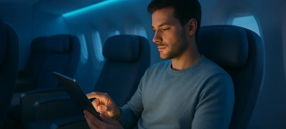 How Will Starlink Change In-Flight Wi-Fi on Asiana Airlines?