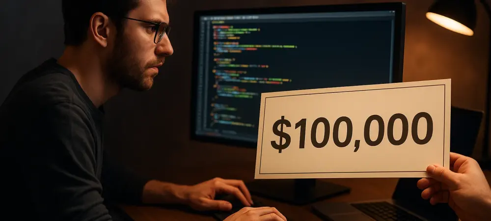 How Did a GitHub Vulnerability Earn a $100,000 Bounty?