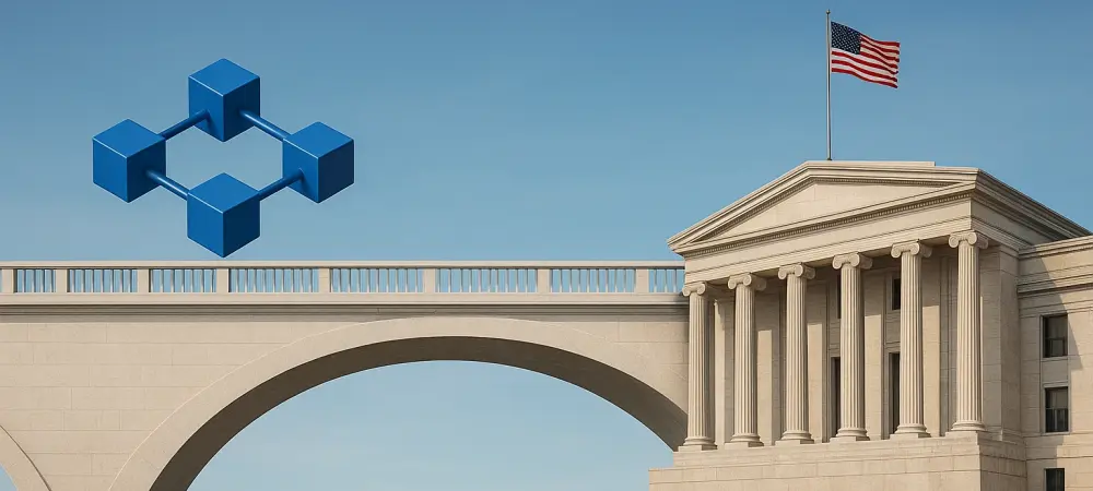 How Will OpenReserve Bridge Blockchain and Federal Banking?