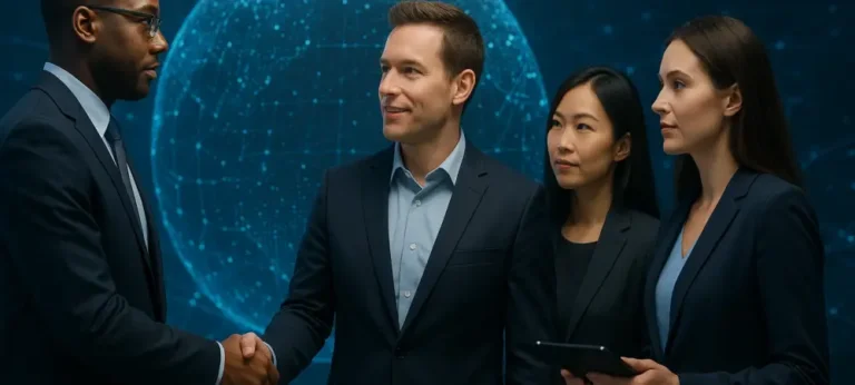 Verizon and Tech Giants Partner to Build the AI Future of 6G