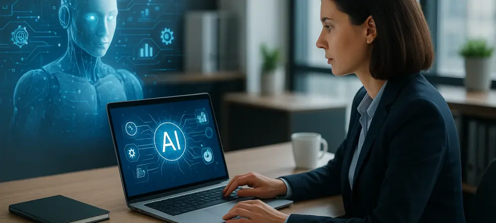 How Can AI in Dynamics 365 ERP Automate Your UK Business?
