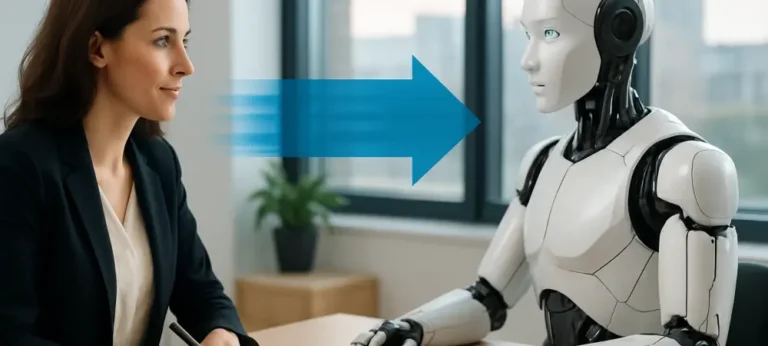 Trend Analysis: AI Impact on Recruitment Speed