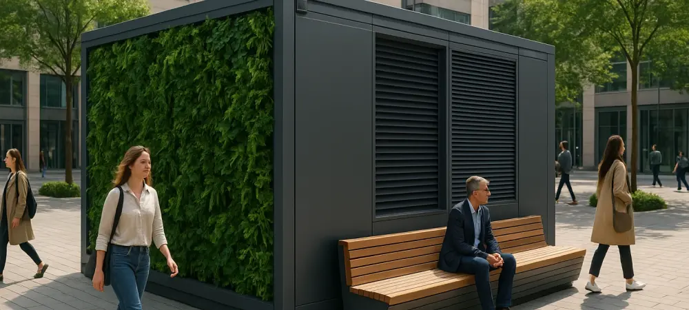 Architects Redesign Data Centers to Benefit Communities