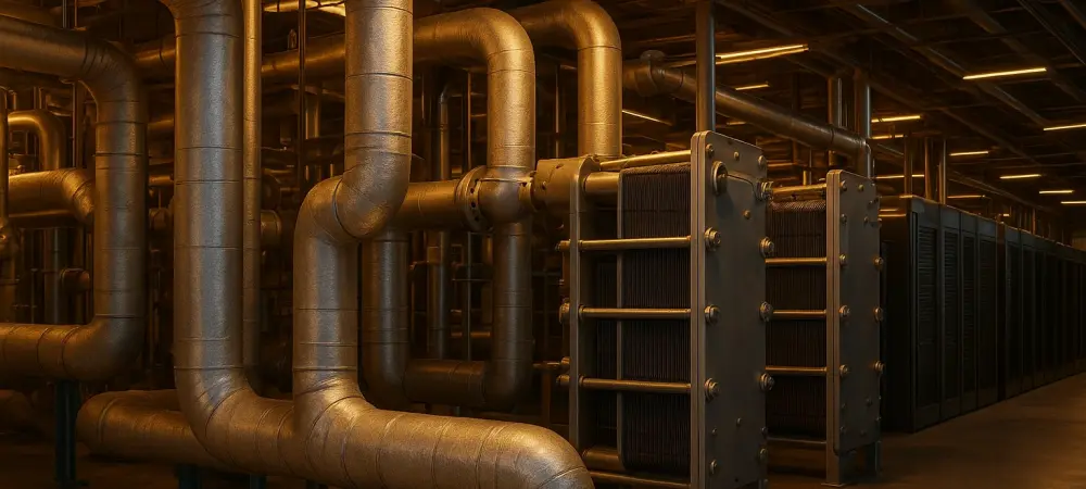 AI Data Center Cooling – Review