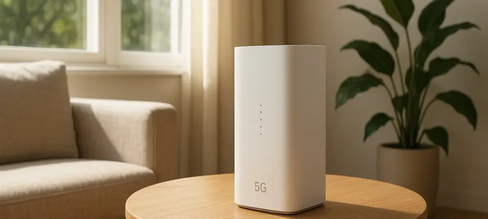 Cricket Wireless Launches Affordable 5G Home Internet Service