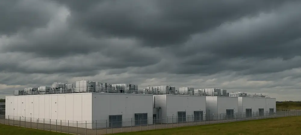 Is Scotland Pausing Hyperscale Data Center Growth?