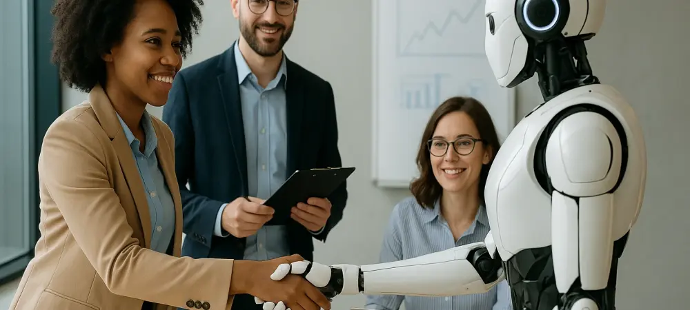 Trend Analysis: Workforce Retention and AI Integration