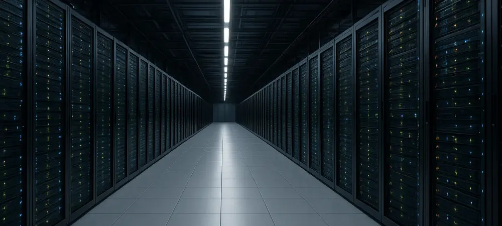China Invests $600 Million in High-Density AI Data Centers