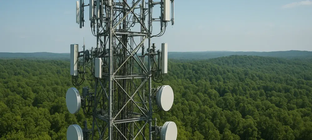 Trend Analysis: Telecommunications Infrastructure Evolution