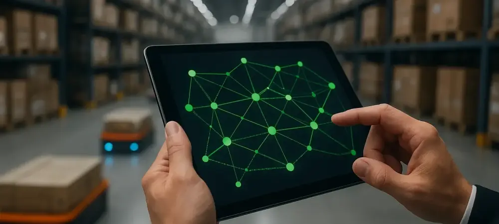 Trend Analysis: Autonomous Action in Supply Chains
