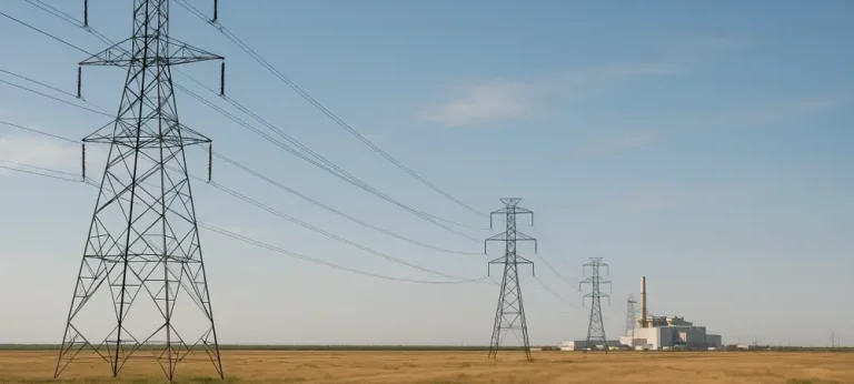 Texas Halts Data Center Expansion to Protect Power Grid