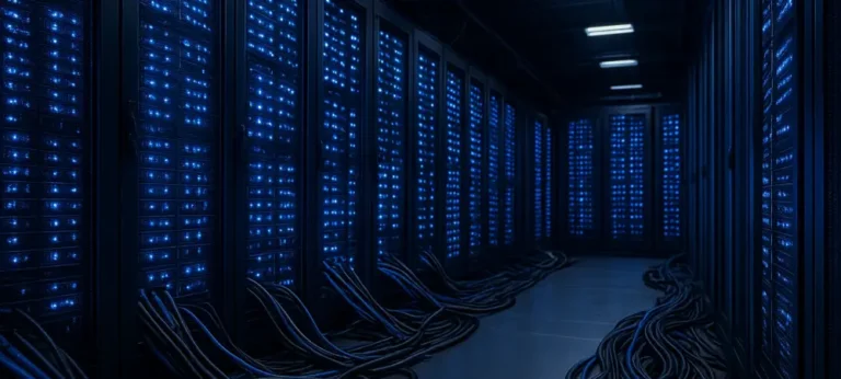 Law Firms Find New Goldmine in Data Center Legal Battles